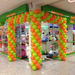 Fachada Super Pet Show Joinville